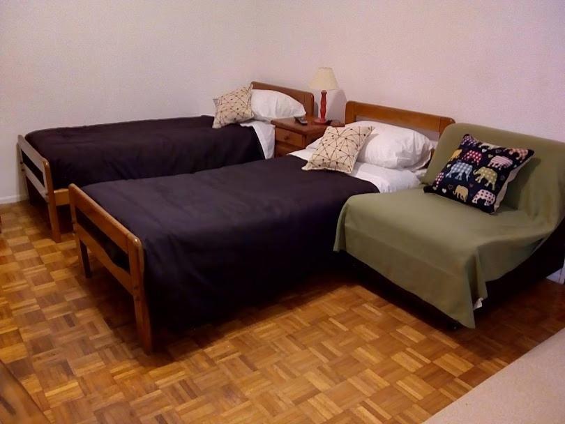 Apartamento Cortina Buenos Aires